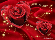 Serce dla Ciebie Mamo